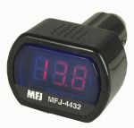 MFJ-4432- Digitálny voltmeter