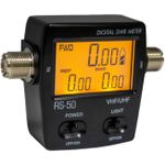 K-PO RS-50 - Rozsah: 125-525 MHz