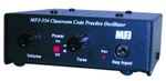CW oscillator MFJ-554 