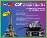 1203-BAZAR-CRT ELECTRO UV - 20 W