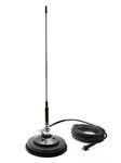 2700- Magnetická anténa VHF-BOS