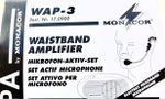 4505- Rečnícký systém WAP-3