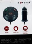 FM  vysielač FOREVER-Bluetooth